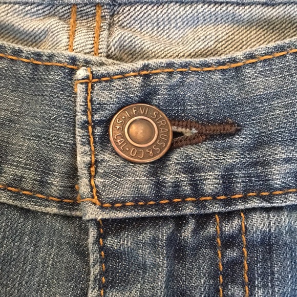 Levi’s 527 medium wash jeans W36 L30 - Picture 3 of 12